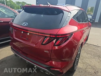 2023 Hyundai Tucson N Line - miniatura 4