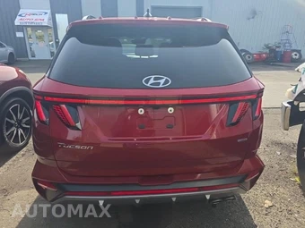 2023 Hyundai Tucson N Line - miniatura 5