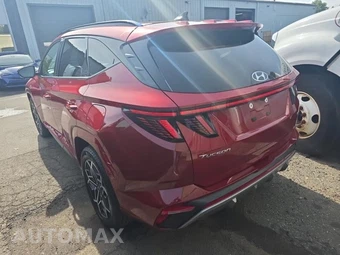 2023 Hyundai Tucson N Line - miniatura 6