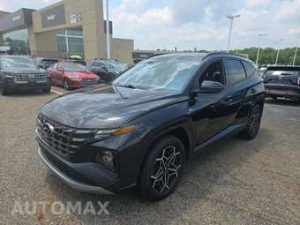 2023 Hyundai Tucson N Line