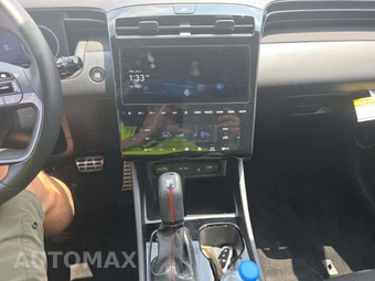 2023 Hyundai Tucson N Line - miniatura 10