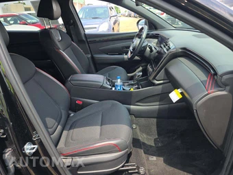 2023 Hyundai Tucson N Line - miniatura 18