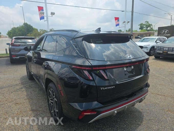 2023 Hyundai Tucson N Line - miniatura 2