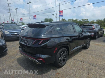 2023 Hyundai Tucson N Line - miniatura 3