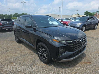 2023 Hyundai Tucson N Line - miniatura 4