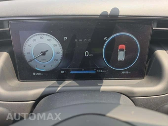 2023 Hyundai Tucson N Line - miniatura 9