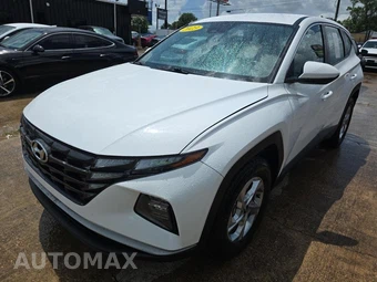 2023 Hyundai Tucson SE