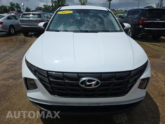2023 Hyundai Tucson SE - miniatura 2