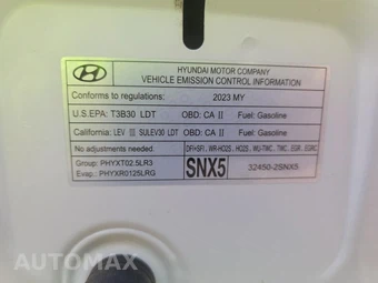 2023 Hyundai Tucson SE - miniatura 20