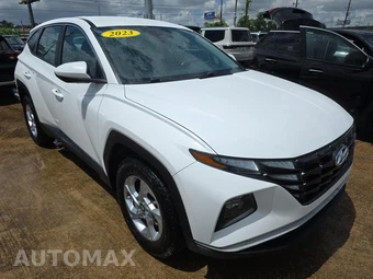 2023 Hyundai Tucson SE - miniatura 3