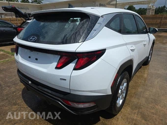 2023 Hyundai Tucson SE - miniatura 4