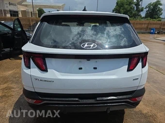 2023 Hyundai Tucson SE - miniatura 5