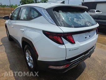 2023 Hyundai Tucson SE - miniatura 6