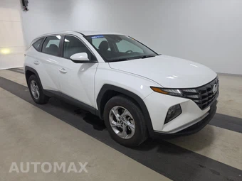 2023 Hyundai Tucson SE - miniatura 3
