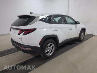 2023 Hyundai Tucson SE - miniatura 4