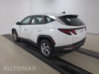 2023 Hyundai Tucson SE - miniatura 6