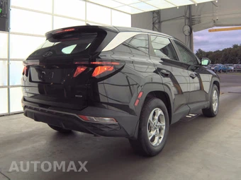 2023 Hyundai Tucson SE - miniatura 4