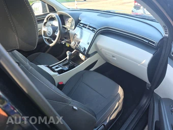 2023 Hyundai Tucson SE - miniatura 8