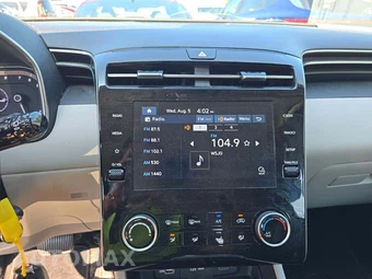 2023 Hyundai Tucson SE - miniatura 10