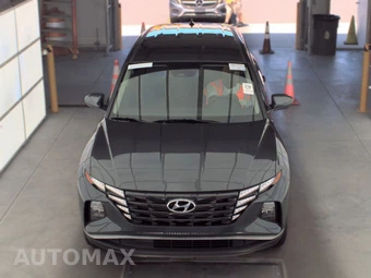 2023 Hyundai Tucson SE - miniatura 2