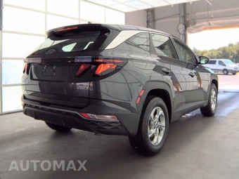 2023 Hyundai Tucson SE - miniatura 4