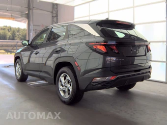 2023 Hyundai Tucson SE - miniatura 6