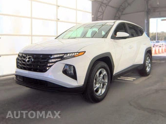 2023 Hyundai Tucson SE