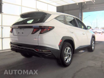 2023 Hyundai Tucson SE - miniatura 4