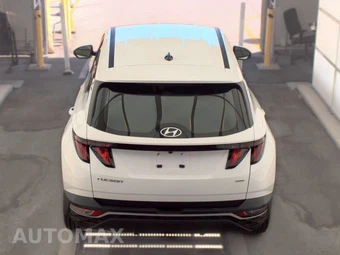 2023 Hyundai Tucson SE - miniatura 5