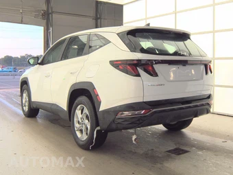 2023 Hyundai Tucson SE - miniatura 6