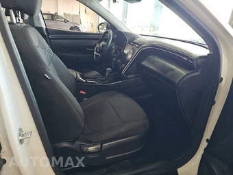 2023 Hyundai Tucson SE - miniatura 8