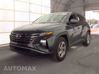 2023 Hyundai Tucson SE