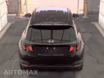 2023 Hyundai Tucson SE - miniatura 5