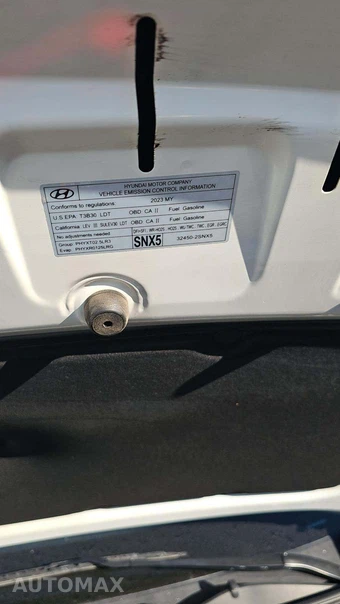 2023 Hyundai Tucson SE - miniatura 18