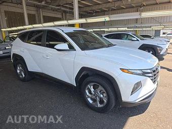 2023 Hyundai Tucson SE - miniatura 3