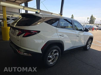 2023 Hyundai Tucson SE - miniatura 4