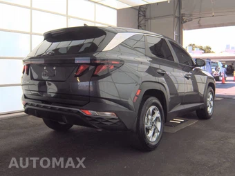 2023 Hyundai Tucson SE - miniatura 4