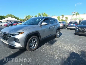 2023 Hyundai Tucson SE
