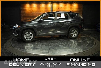 2023 Hyundai Tucson SE - car from the USA, Manheim Buy-Now listing at AUTOMAX