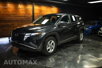 2023 Hyundai Tucson SE - miniatura 2