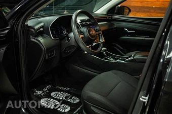 2023 Hyundai Tucson SE - miniatura 8