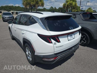 2023 Hyundai Tucson SEL - miniatura 2