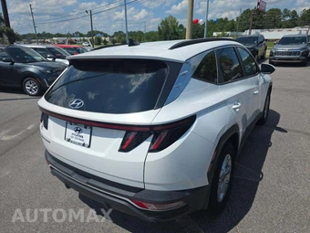 2023 Hyundai Tucson SEL - miniatura 3