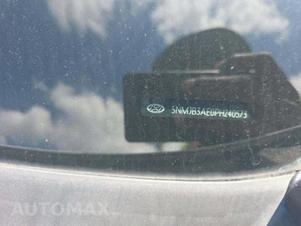 2023 Hyundai Tucson SEL - miniatura 5