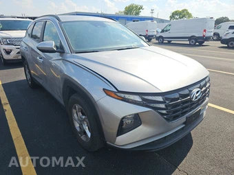 2023 Hyundai Tucson SEL - miniatura 3