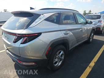 2023 Hyundai Tucson SEL - miniatura 4