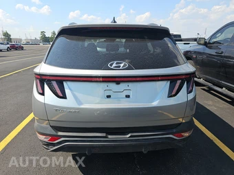 2023 Hyundai Tucson SEL - miniatura 5