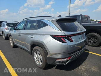 2023 Hyundai Tucson SEL - miniatura 6