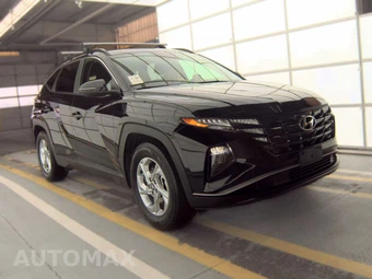 2023 Hyundai Tucson SEL - miniatura 3