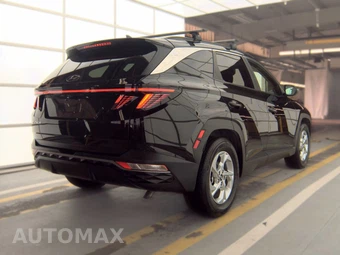 2023 Hyundai Tucson SEL - miniatura 4
